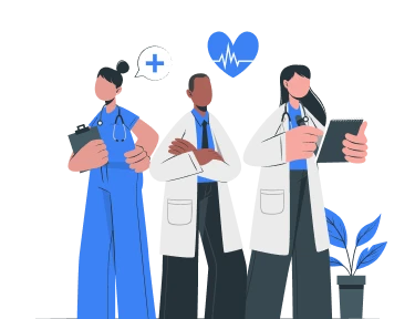 Welcome Illustration